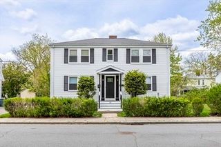 33 Paragon Rd, Boston, MA 02132