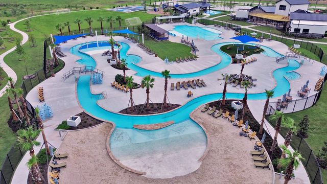 10609 Wildflower View Drive, Rosharon, TX 77583