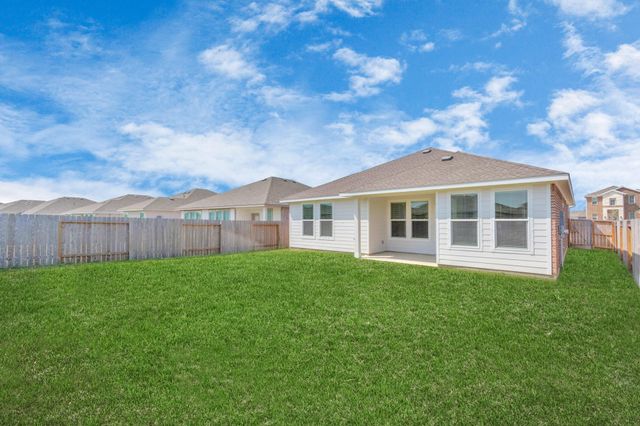 10609 Wildflower View Drive, Rosharon, TX 77583