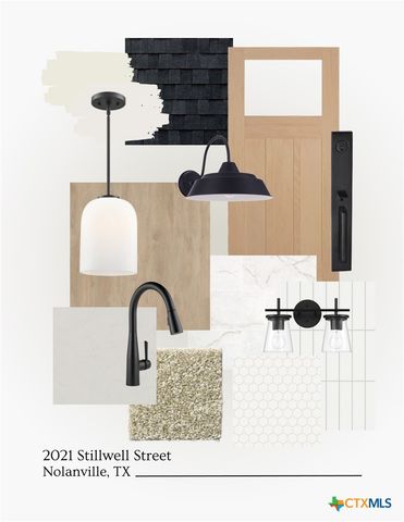 2021 Stillwell Street, Nolanville, TX 76559