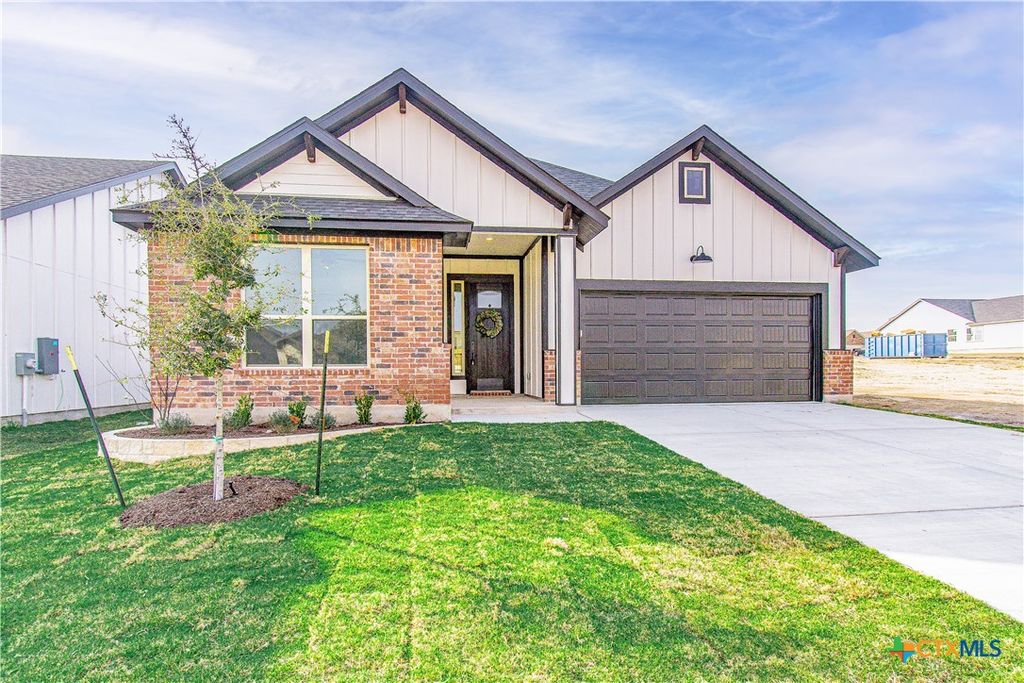 2021 Stillwell Street, Nolanville, TX 76559