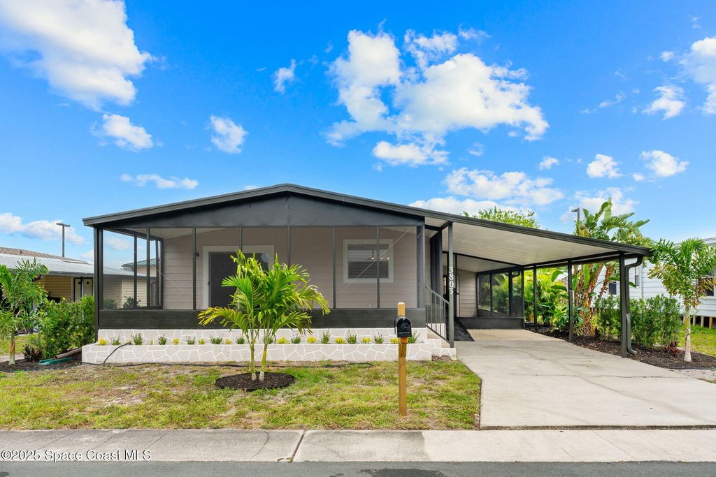 3803 Gail Boulevard, Melbourne, FL 32904