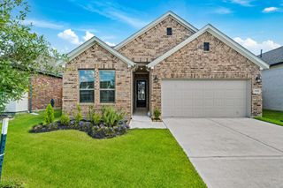 21019 Seneca Bluff Lane, Cypress, TX 77433