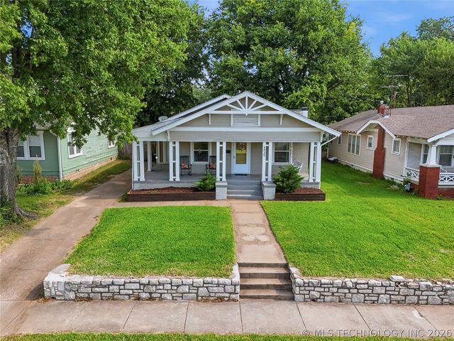 1939 E 13th Place, Tulsa, OK 74104