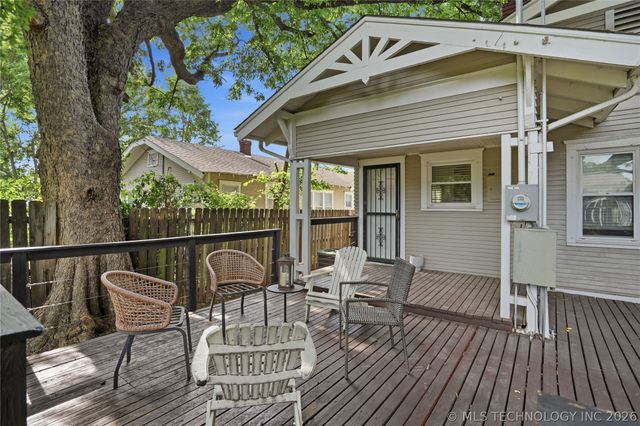 1939 E 13th Place, Tulsa, OK 74104