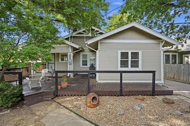1939 E 13th Place, Tulsa, OK 74104
