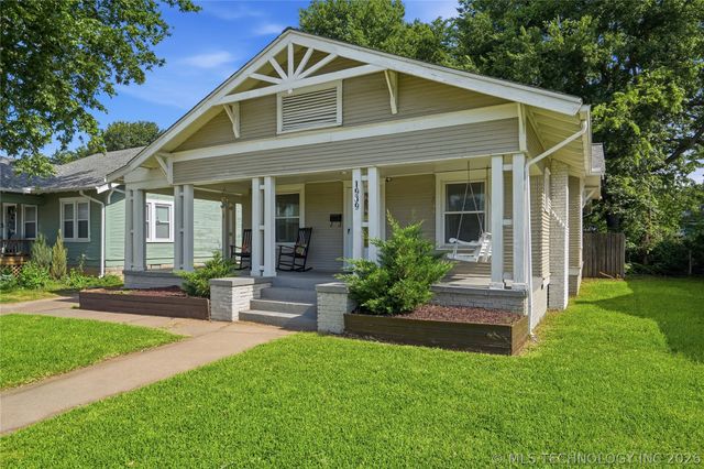 1939 E 13th Place, Tulsa, OK 74104