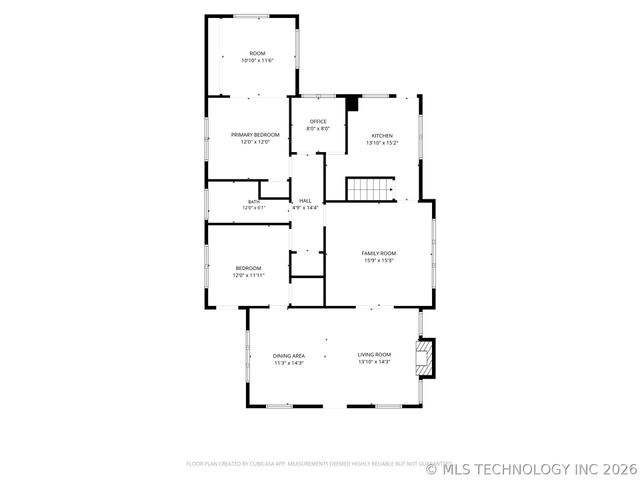 1939 E 13th Place, Tulsa, OK 74104