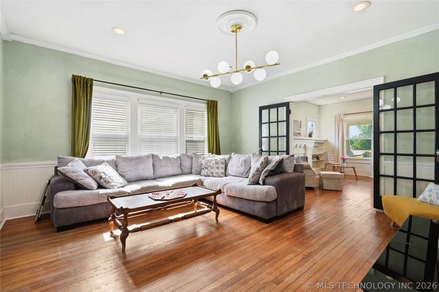1939 E 13th Place, Tulsa, OK 74104