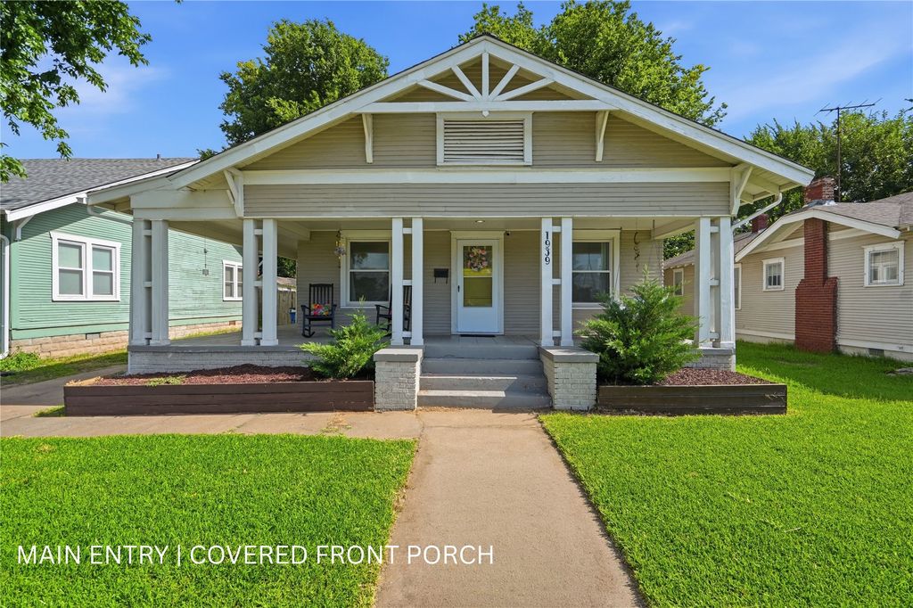 1939 E 13th Place, Tulsa, OK 74104