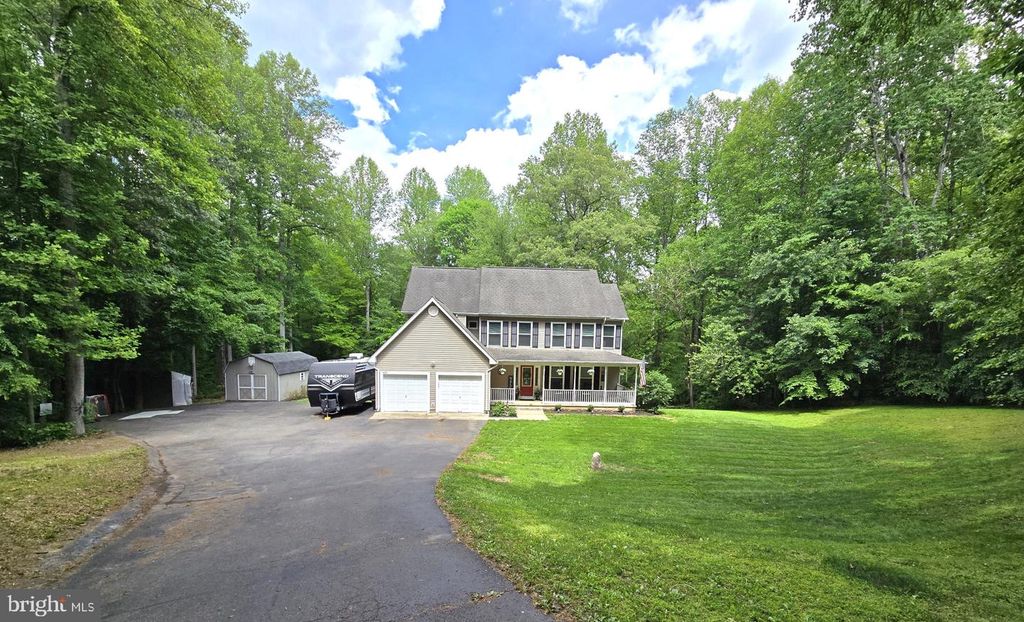 Image 2 of property listing at 4652 DEEP SPRING PL, Waldorf, MD 20601