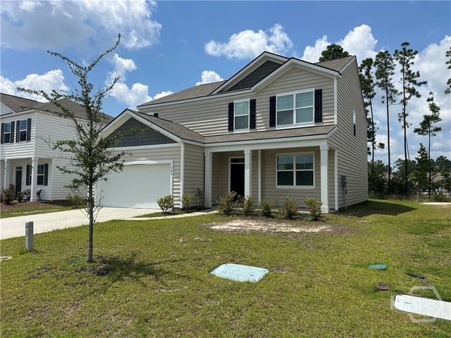 104 Decker Drive, Pooler, GA 31322