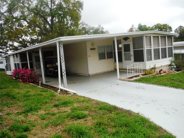 38 DEER TRAIL COURT 49, Safety Harbor, FL 34695