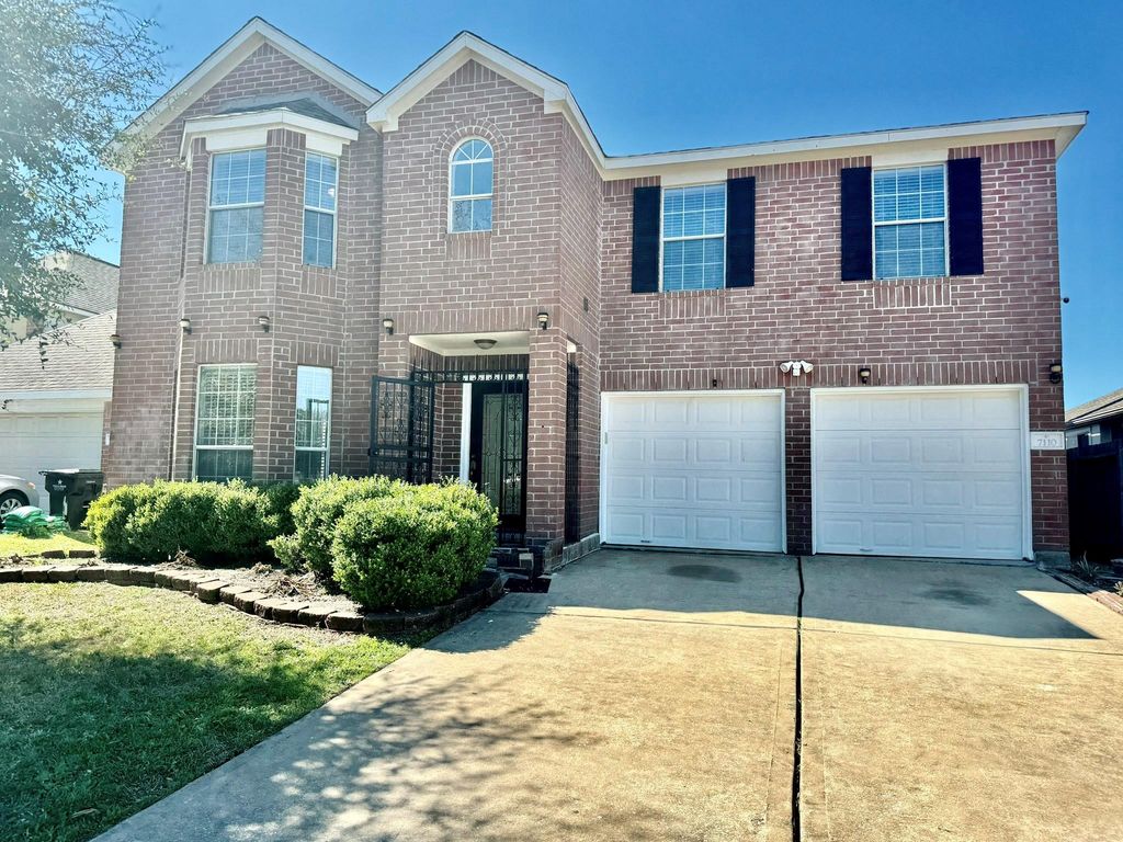 7110 Favian Court, Houston, TX 77083