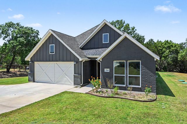 2044 Redemption Drive, Weatherford, TX 76088