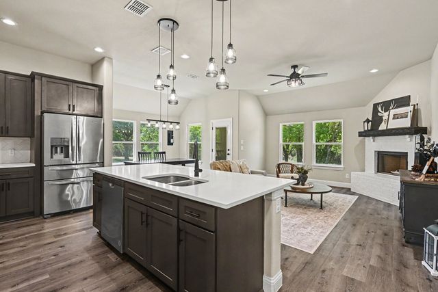 2044 Redemption Drive, Weatherford, TX 76088