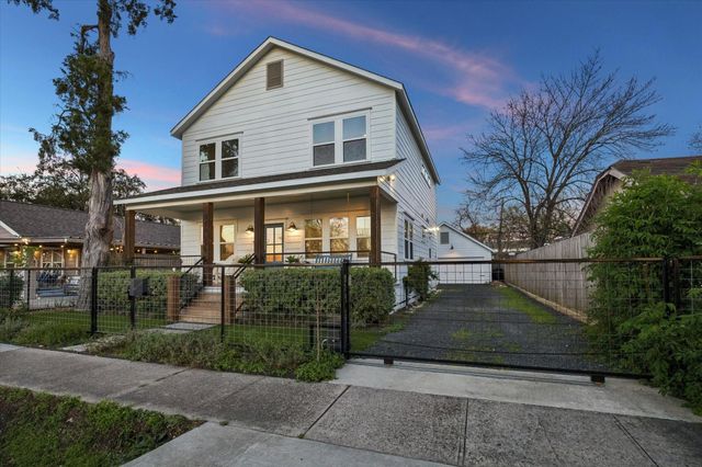 910 Northwood Street, Houston, TX 77009