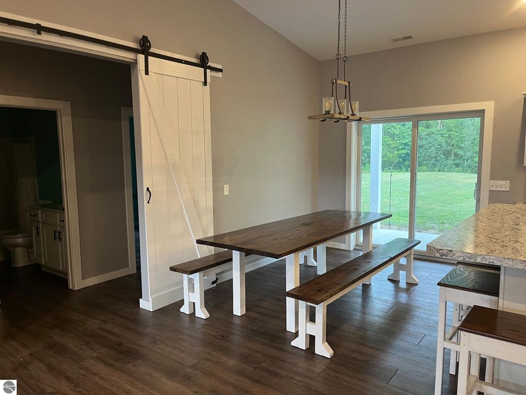 Image 7 of property listing at 5277 S Wise Road, Shepherd, MI 48883
