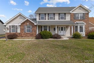 230 Fox Ridge Drive, St Charles, MO 63303