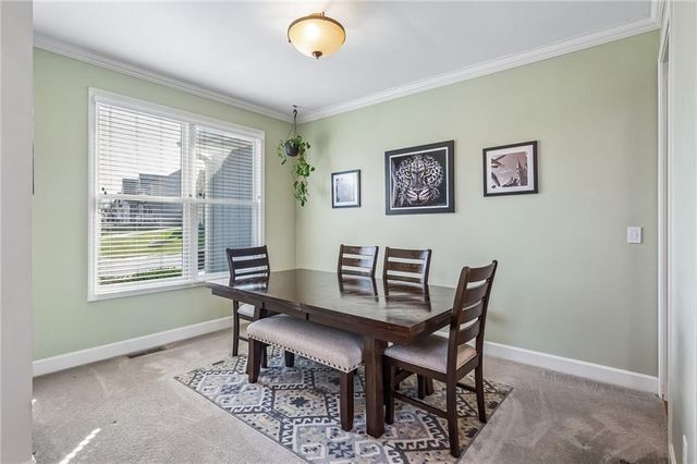 993 S Clearwater Creek Drive, Olathe, KS 66061