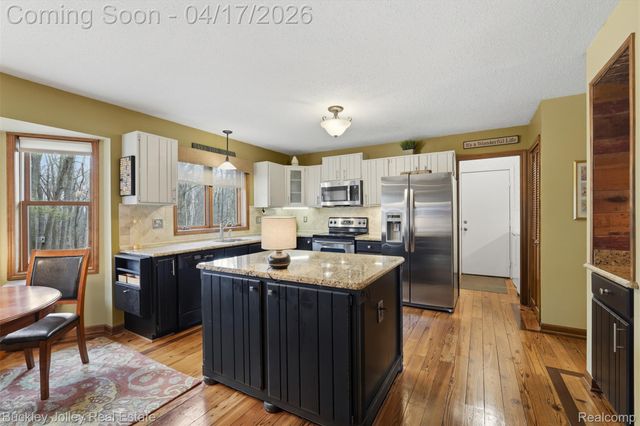 539 Bonnie Circle, Marion Township, MI 48843