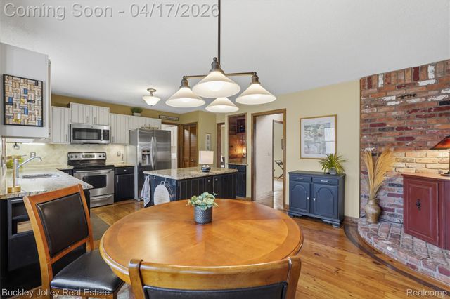 539 Bonnie Circle, Marion Township, MI 48843
