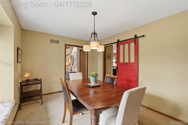 539 Bonnie Circle, Marion Township, MI 48843