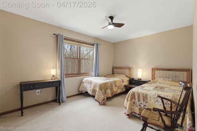 539 Bonnie Circle, Marion Township, MI 48843