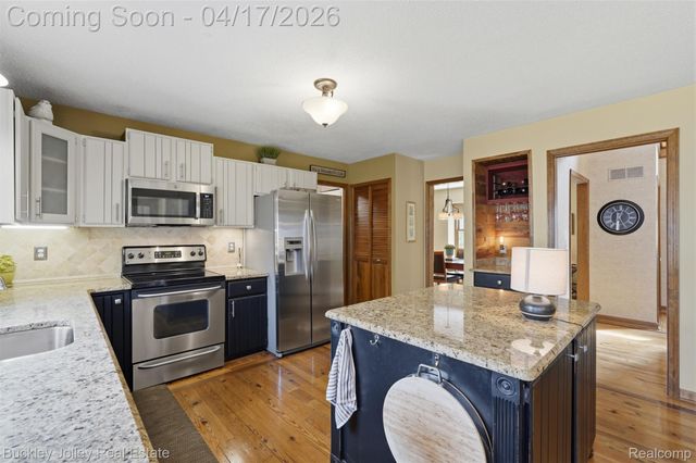 539 Bonnie Circle, Marion Township, MI 48843