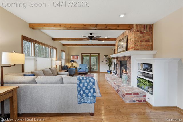 539 Bonnie Circle, Marion Township, MI 48843