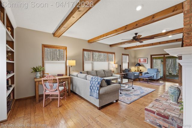 539 Bonnie Circle, Marion Township, MI 48843