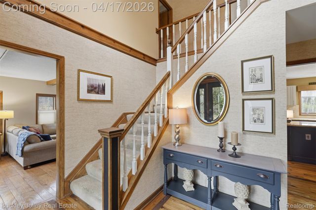 539 Bonnie Circle, Marion Township, MI 48843