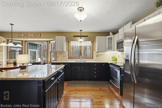 539 Bonnie Circle, Marion Township, MI 48843