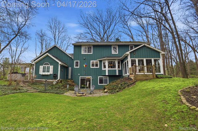539 Bonnie Circle, Marion Township, MI 48843