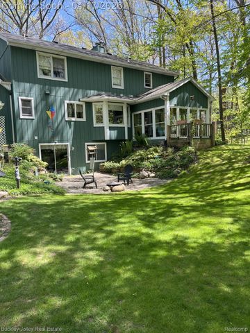 539 Bonnie Circle, Marion Township, MI 48843