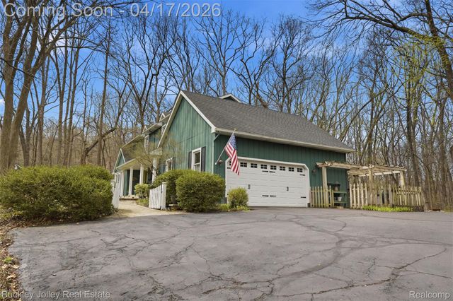 539 Bonnie Circle, Marion Township, MI 48843