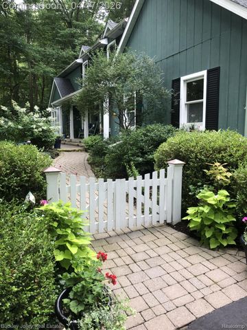 539 Bonnie Circle, Marion Township, MI 48843