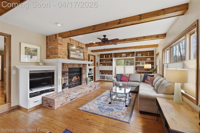 539 Bonnie Circle, Marion Township, MI 48843