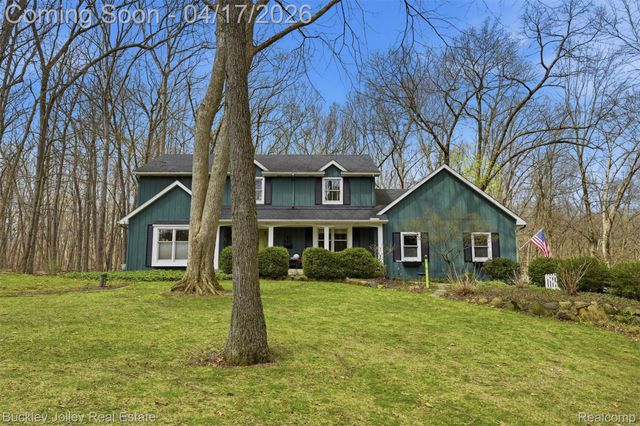 539 Bonnie Circle, Marion Township, MI 48843