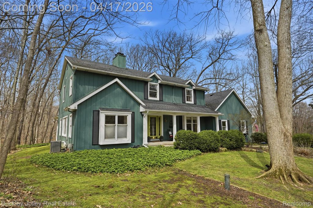 539 Bonnie Circle, Marion Township, MI 48843