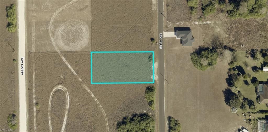 1411 Fitch AVE, LEHIGH ACRES, FL 33972 — exterior