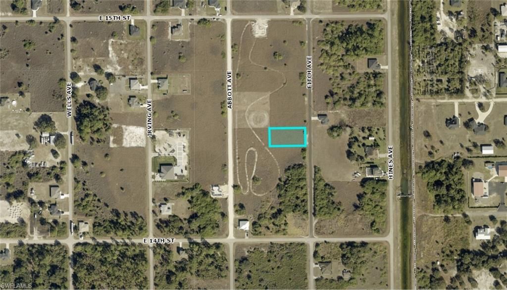1411 Fitch AVE, LEHIGH ACRES, FL 33972 — photo 2