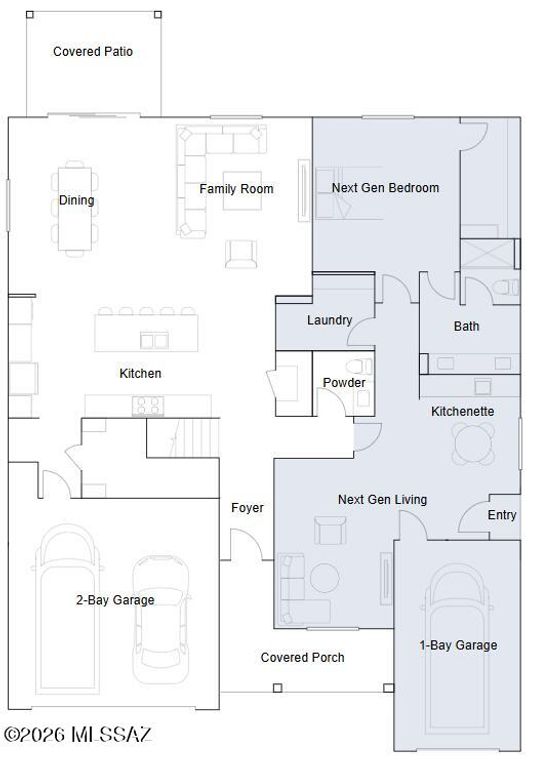 11245 W Wingspan Way, Marana, AZ 85653