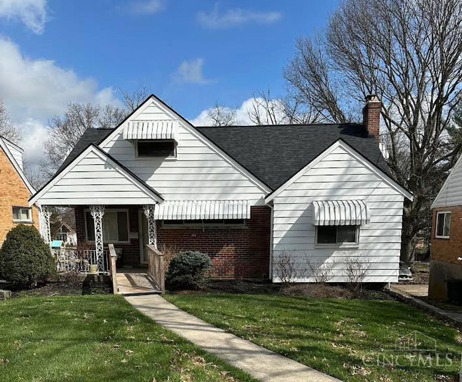 4938 Mt Alverno Road, Delhi Twp, OH 45238