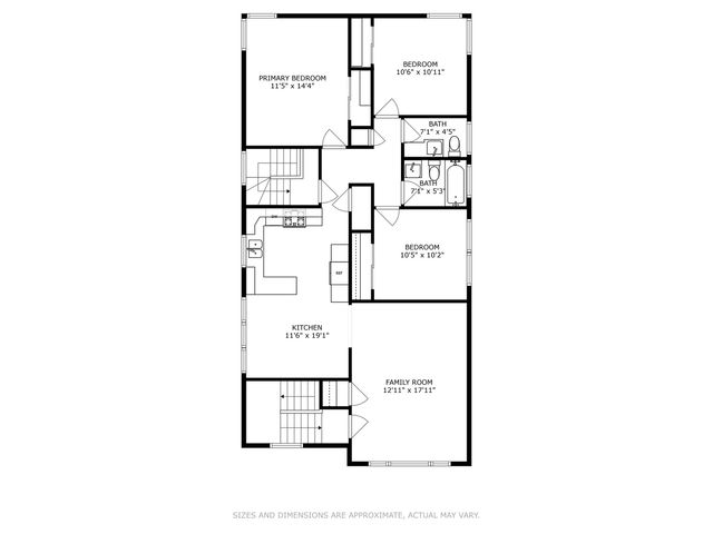 1600 N 17th Avenue 1, Melrose Park, IL 60160