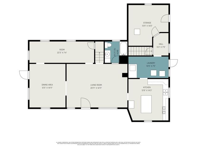 4820 E 12th Street, Big Prairie Twp, MI 49349