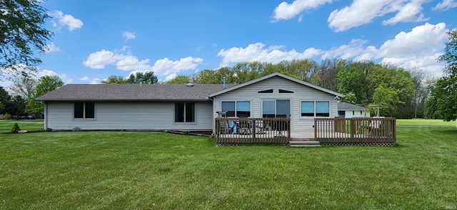 8736 Nicole Drive, Fort Wayne, IN 46806
