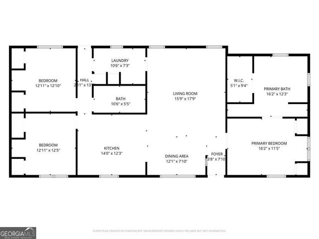 1064 Martin Griffeth Road, Hull, GA 30646