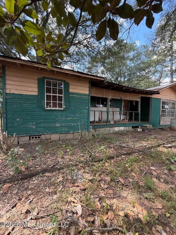 1418 Highway 3, Sarah, MS 38665 — exterior