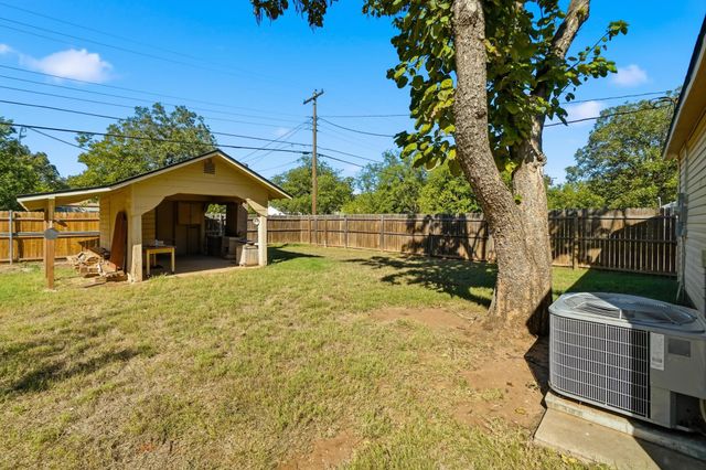 2302 Vine Street, Abilene, TX 79602